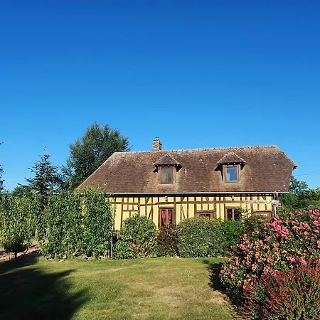 La P'tite Maison Holiday home Epegard