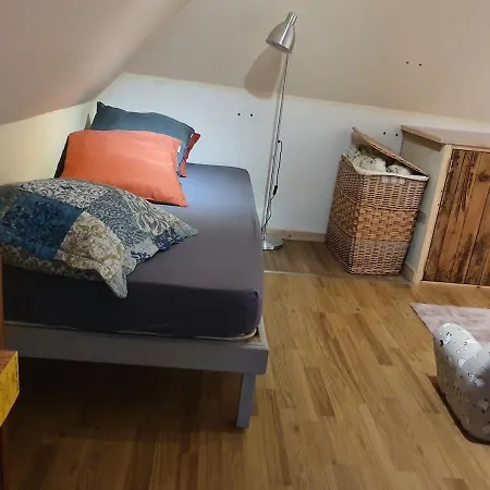 La P'tite Maison Holiday home Epegard