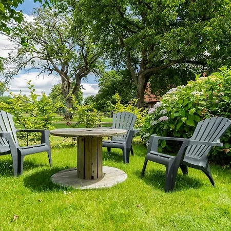 Holiday home La P'tite Maison Epegard
