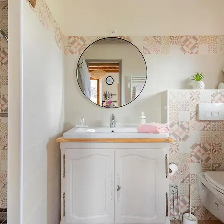 La P'tite Maison Holiday home Epegard
