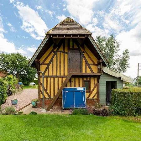 La P'tite Maison Holiday home