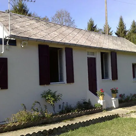 Ferienhaus La Ptite Maison Rouxmesnil-Bouteilles